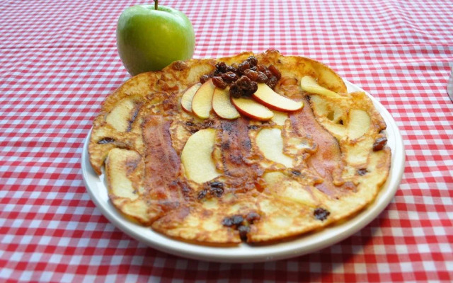 The Dancing Moose Cafe