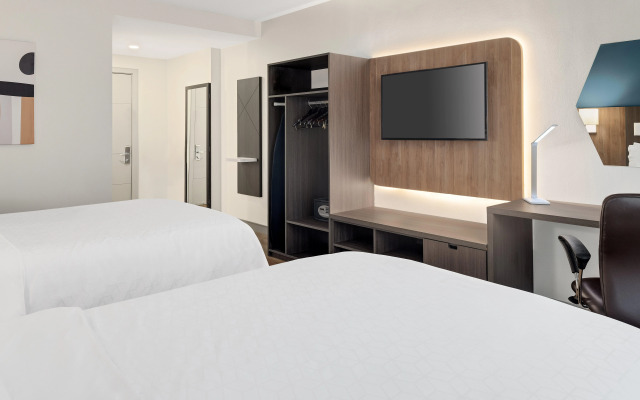 Holiday Inn Express San Jose Forum by IHG