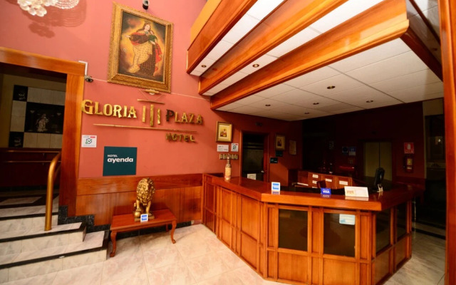 Hotel Gloria Plaza Chiclayo