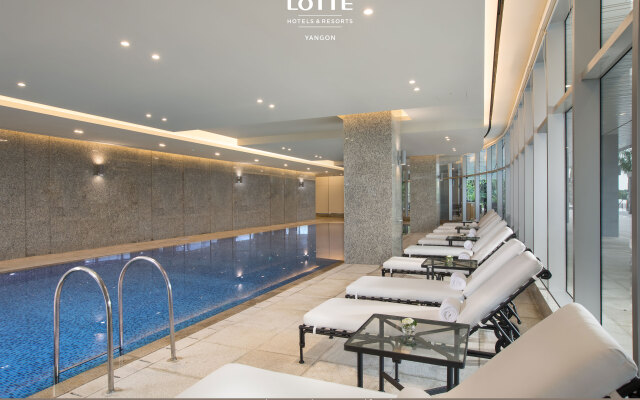 LOTTE Hotel Yangon