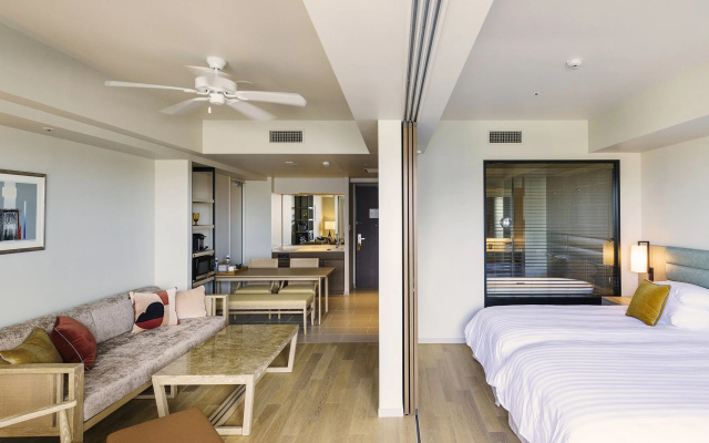 MB GALLERY CHATAN by THE TERRACE HOTELS – Guest Rooms – Chatan