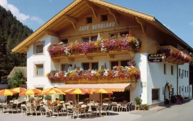 Café Restaurant Pension Bergland