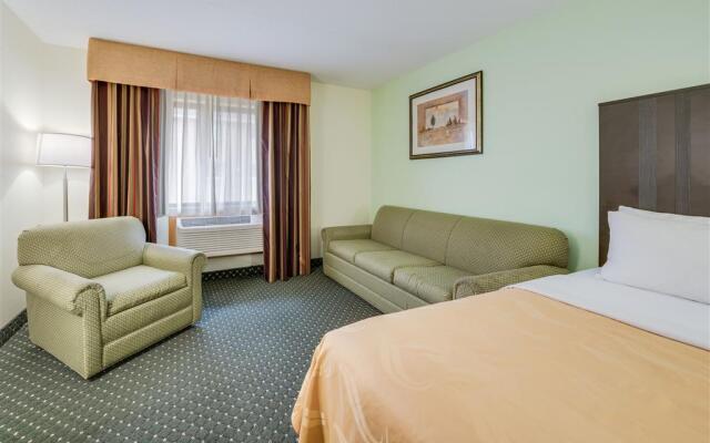 Quality Inn & Suites South