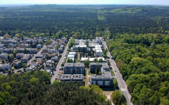 Apartamenty Swinoujscie - Bałtycka
