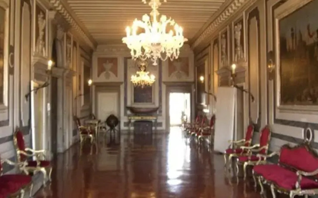 Luxurious Palace in Venice