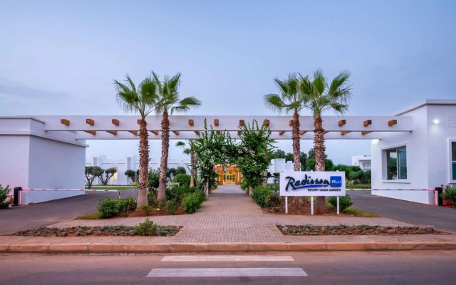 Radisson Blu Resort, Saidia Garden