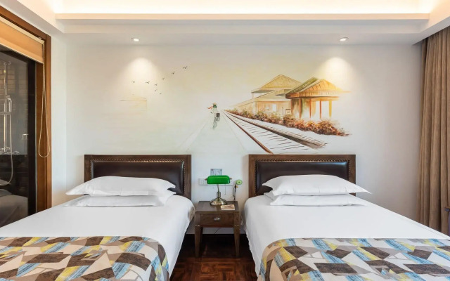 Nostalgia Hotel Beijing National Trade