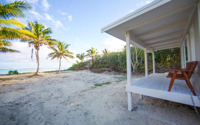 Frederick and Ngamata's Beach House