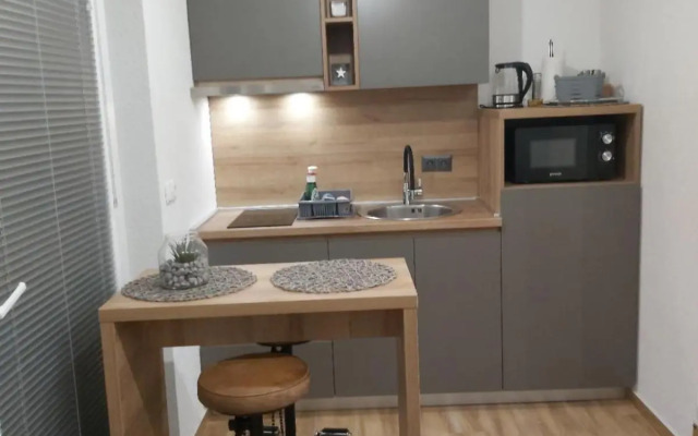 Studio apartman Oliva