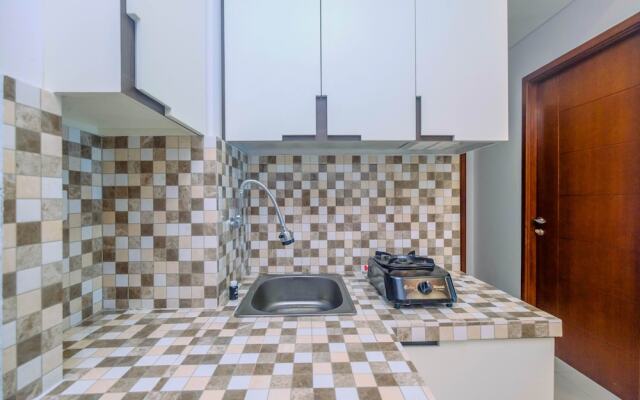 Stunning 2BR Apartment at Capitol Park Residence