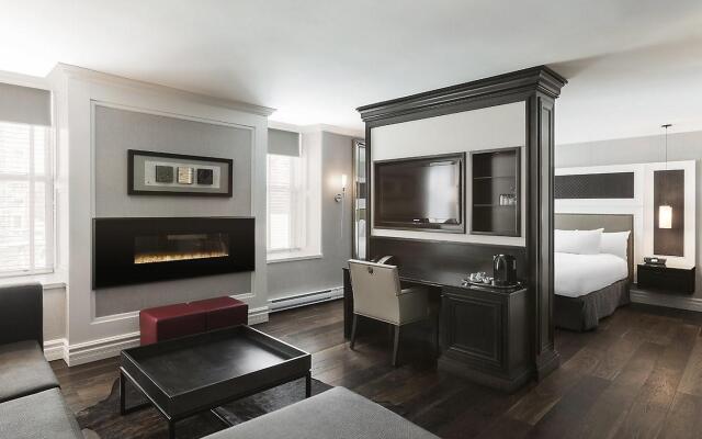 Hotel Manoir Victoria