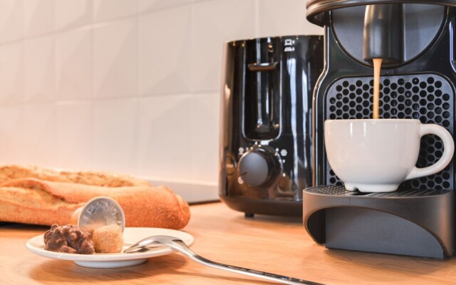 Sweet inn Apartments Galeries Lafayette-St Lazarre
