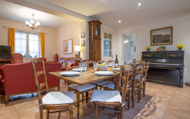 House Ker Maria Saint Malo