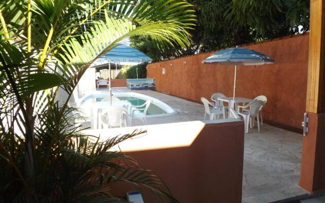 Hotel Buriti Itupeva