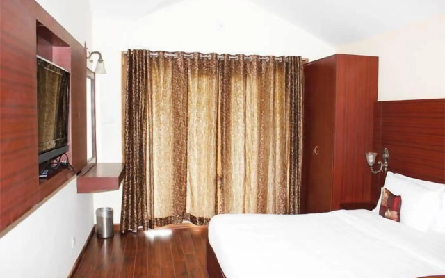 Berry Hills Resort