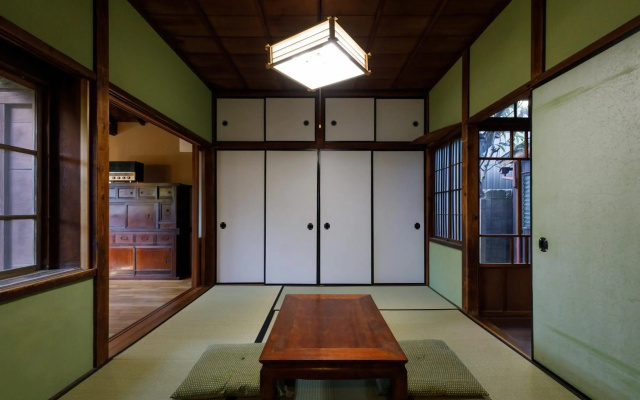Tsunagian Tabi-NE