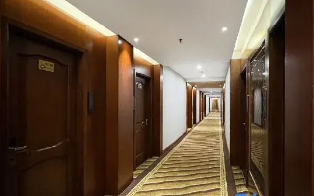 Ziling Qiyue Hotel (Xinbei Xiaohe Middle School Branch)