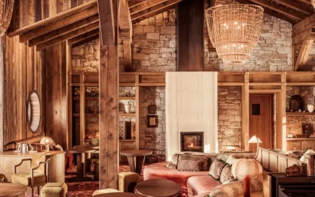 Le Refuge de Solaise - 2551 m Altitude