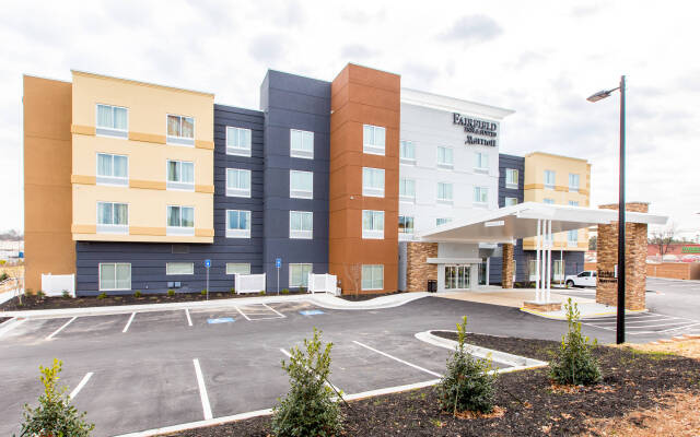 Fairfield Inn & Suites by Marriott Atlanta Acworth