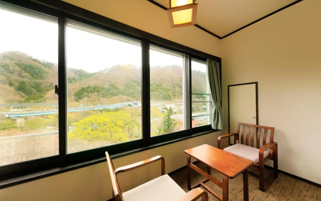 Gensen Yunoyado Matsunoi Ryokan