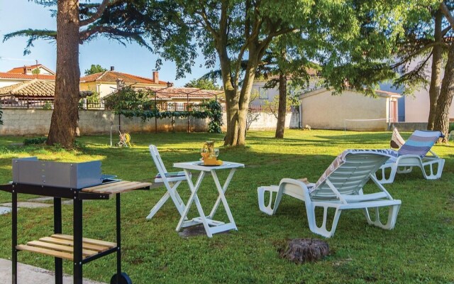Beautiful Home in Medulin With Wifi and 2 Bedrooms