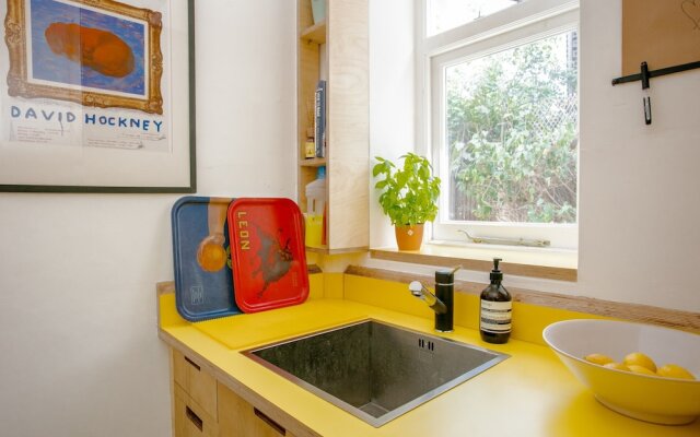 Stylish Deptford 2 Bed Apartment