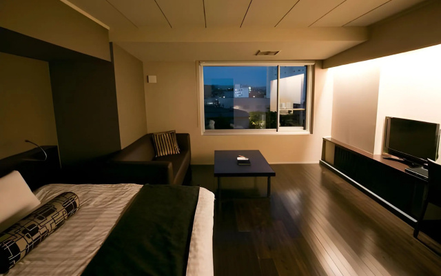 Bourou NOGUCHI Hakodate Ryokan – Guest Rooms – Hakodate