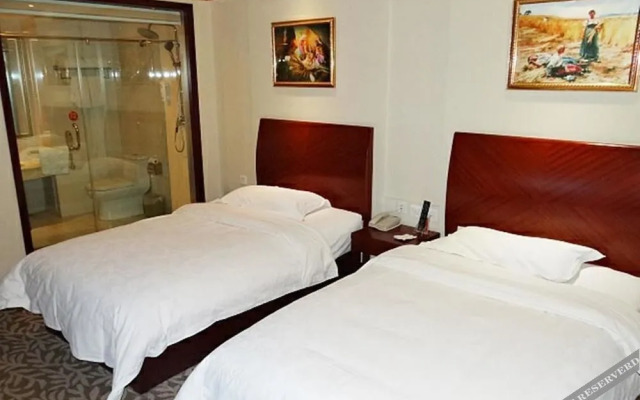 Taiyuan Diyue International Hotel
