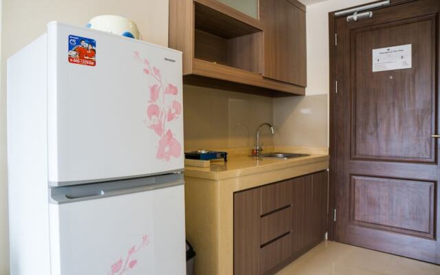 Exquisite Studio Apartment at Galeri Ciumbuleuit