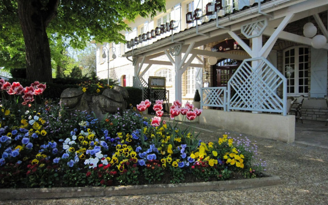 Hostellerie de la Bouriane