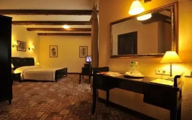 Hotel Vezha Vedmezha