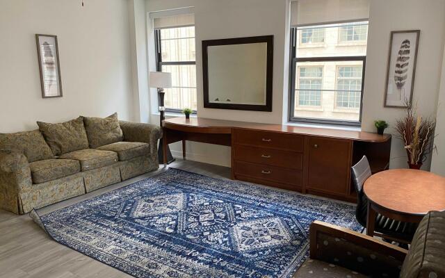 Great Value 1Br Apt In Downtown Dallas