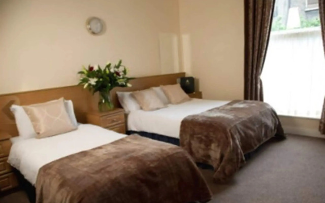 Celtic Lodge Guest House, Bed & Breakfast in Dublin City Centre