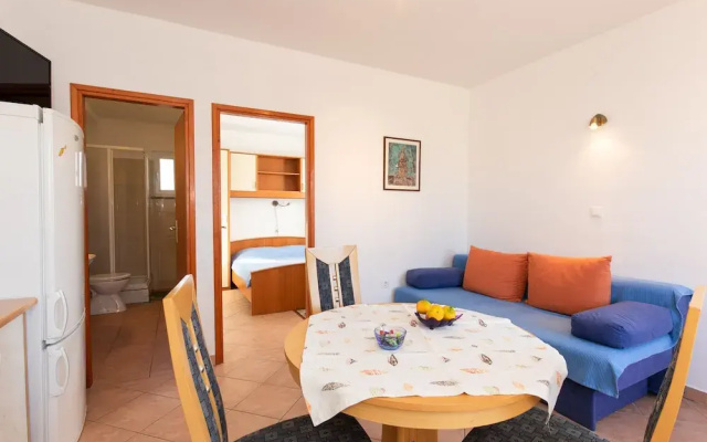 1-bedroom Apartment in Krk - Steps From the Beach!