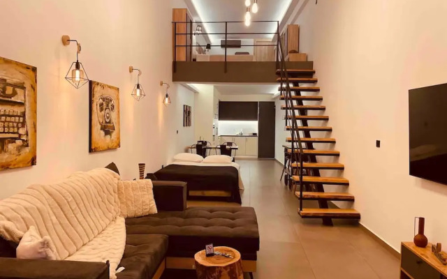 Loft Athens Loft Athens - 79m2