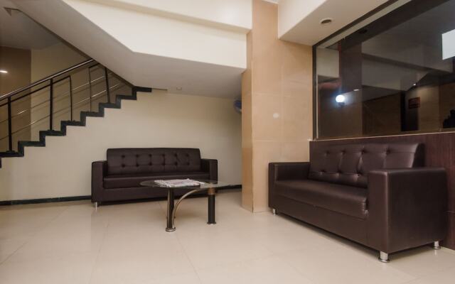 OYO 22007 Hotel Kuber Hospitality