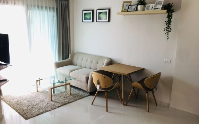 City Garden Tropicana Condominium