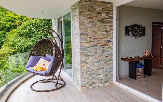 Increíble Apartamento Le Baie
