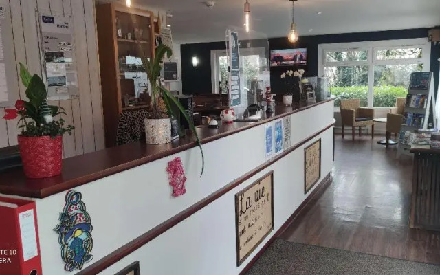 Hotel Kyriad Mulhouse Est - Lutterbach