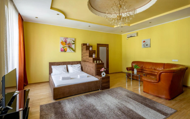 Alfa Apartments Ohienka 17 1