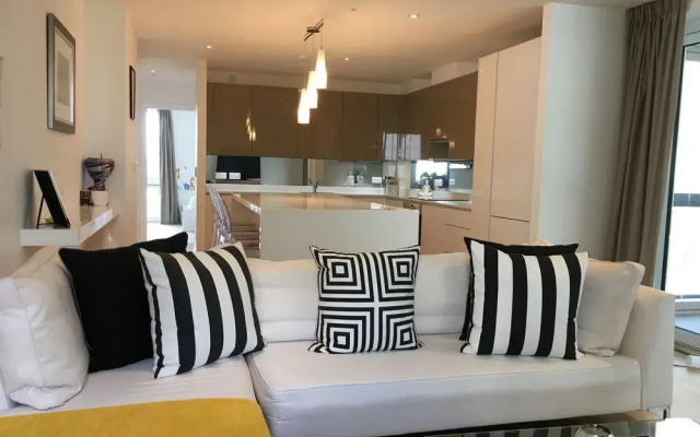 Olympic Park Apartment