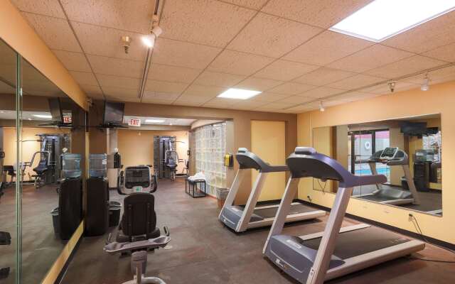 Gateway Hotel and Conference Center at Iowa State University