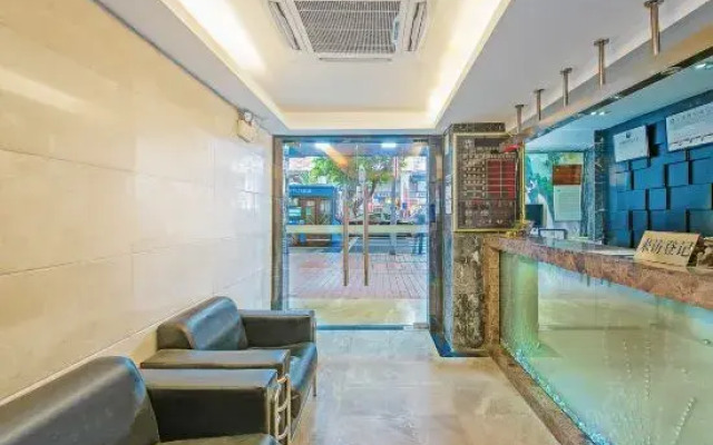 Yuedu Hotel · Select (Guangzhou Beijing Road Pedestrian Street West Gate Metro Station Branch)