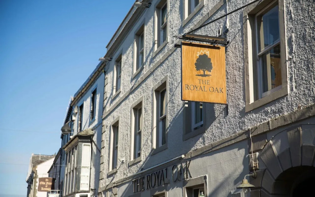 The Royal Oak At Keswick