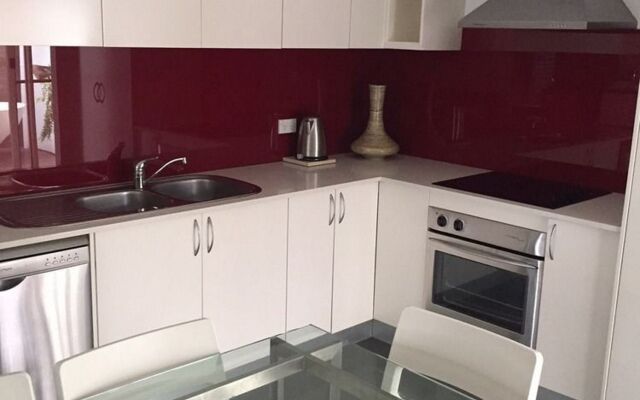 Byron Lakeside Holiday Apartments