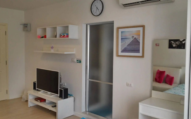 Baan Peang Ploen Hua Hin Condo On Holidays