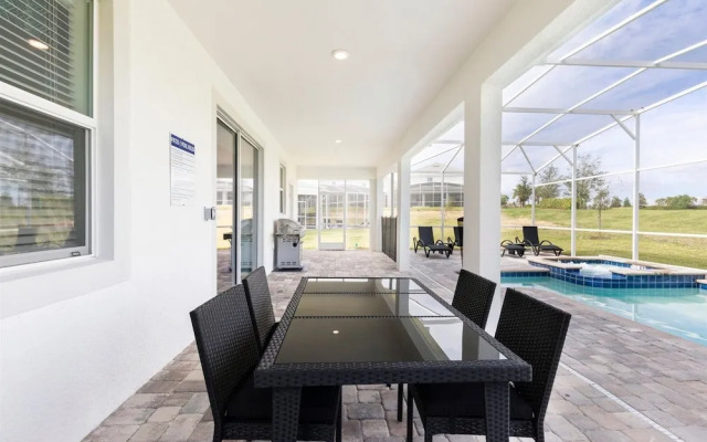 9BR ChampionsGate Pool Home