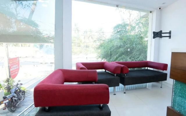OYO Rooms Technopark Extension