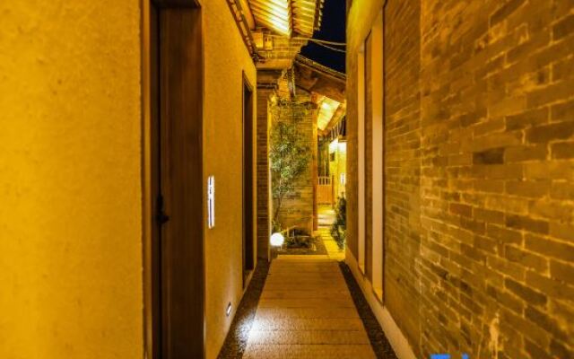 Yunxuan · Xi Hot Spring Homestay (Zhangzhou Ancient City Branch)