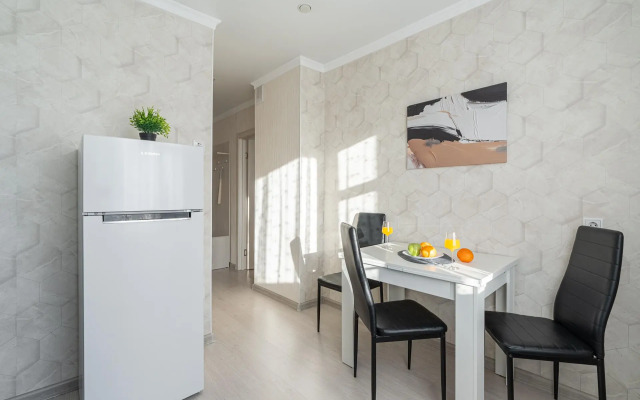 Апартаменты на улице Чистопольская